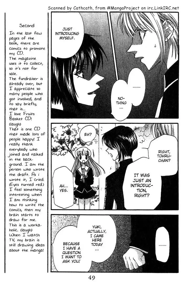 Fruits Basket Chapter 20 11